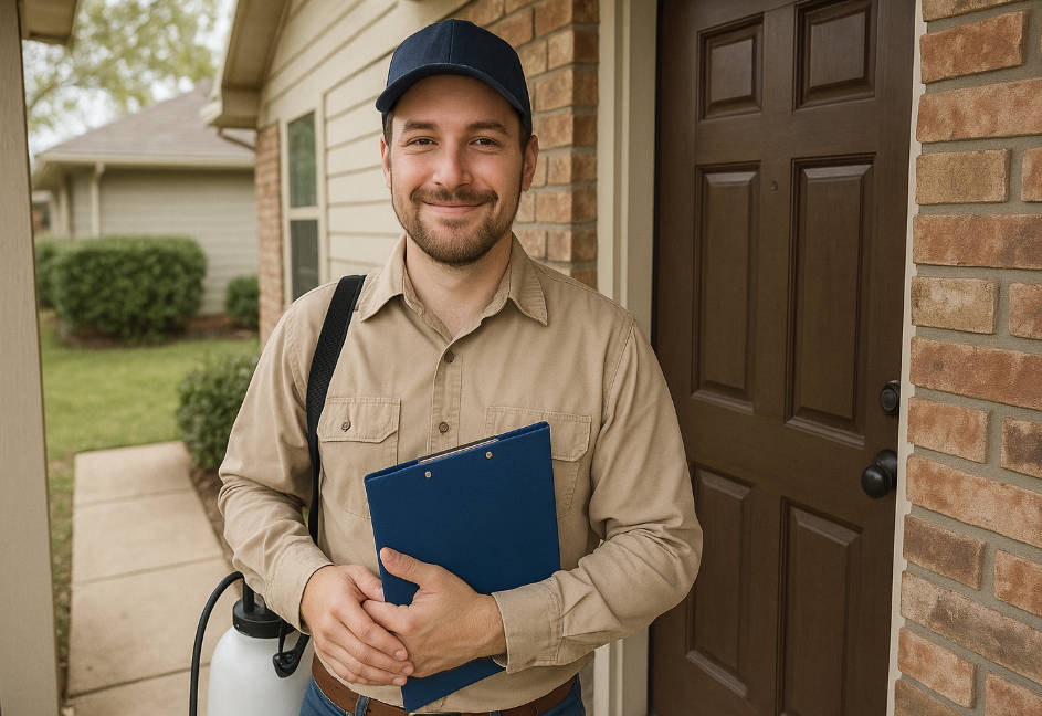 Pest Control in Nashville, TN